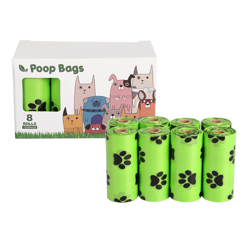 Eco Friendly Dog Poop Waste Bags Multipack
