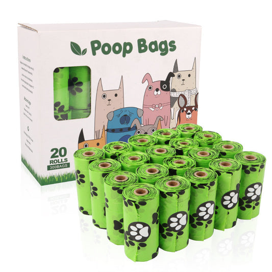 Eco Friendly Dog Poop Waste Bags Multipack