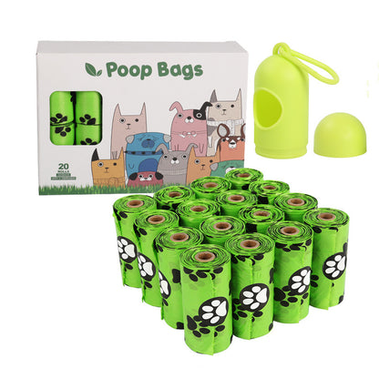 Eco Friendly Dog Poop Waste Bags Multipack