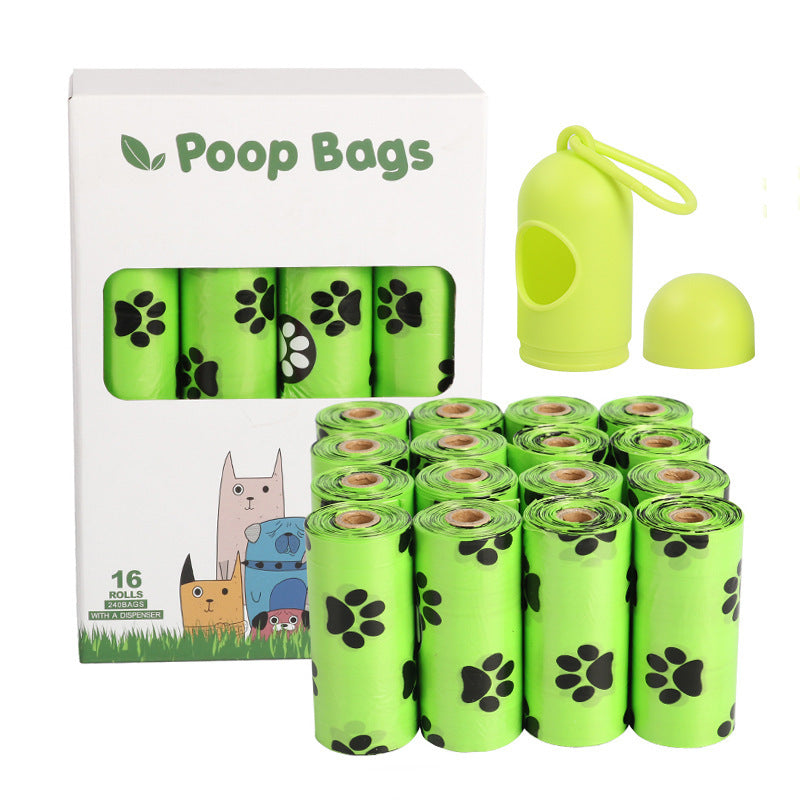 Eco Friendly Dog Poop Waste Bags Multipack