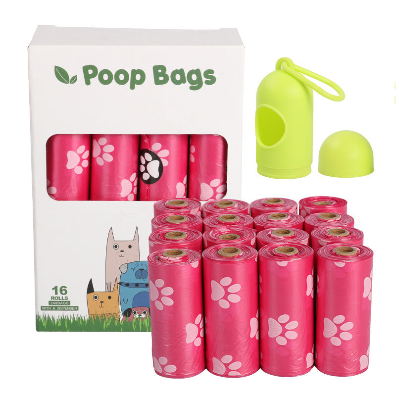 Eco Friendly Dog Poop Waste Bags Multipack
