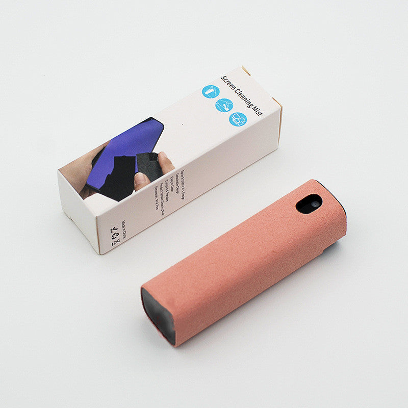 2 in 1 Mobile Phone Screen Cleaner