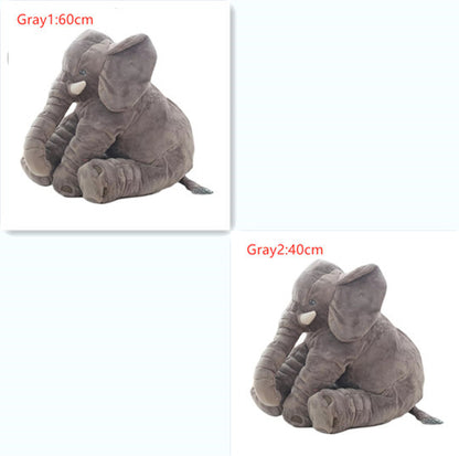 Elephant Plush Teddy