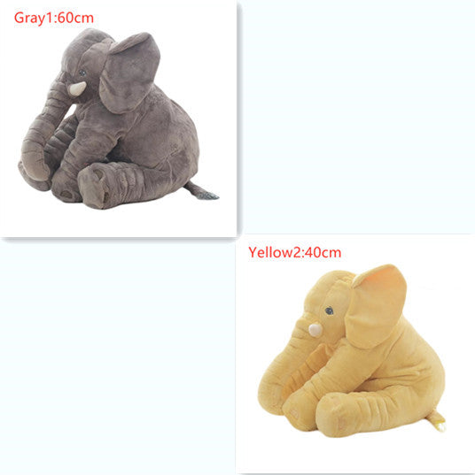 Elephant Plush Teddy