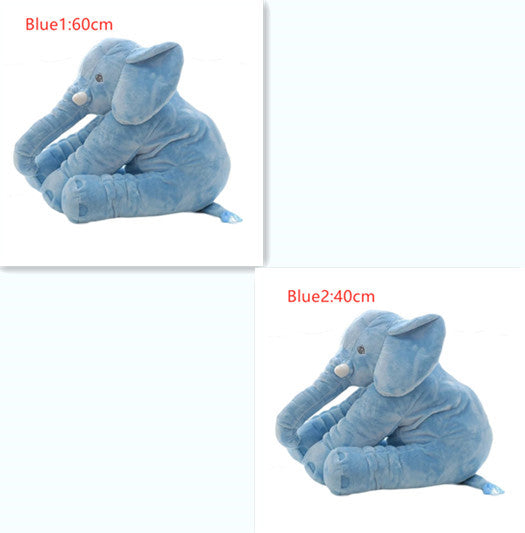 Elephant Plush Teddy