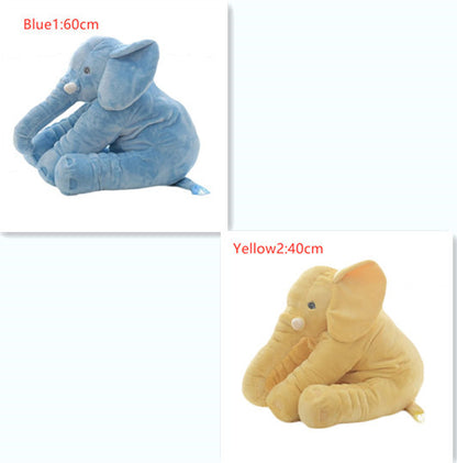 Elephant Plush Teddy