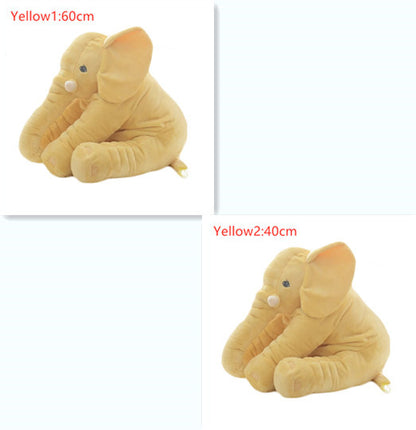 Elephant Plush Teddy