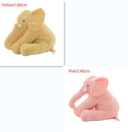Elephant Plush Teddy