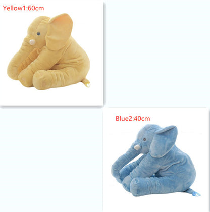 Elephant Plush Teddy