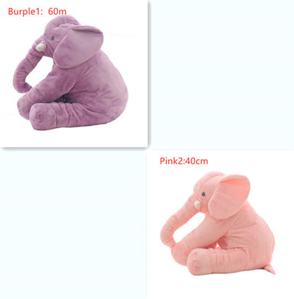 Elephant Plush Teddy