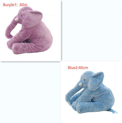Elephant Plush Teddy