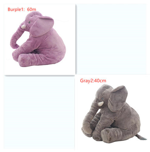 Elephant Plush Teddy