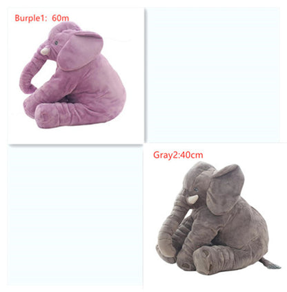 Elephant Plush Teddy
