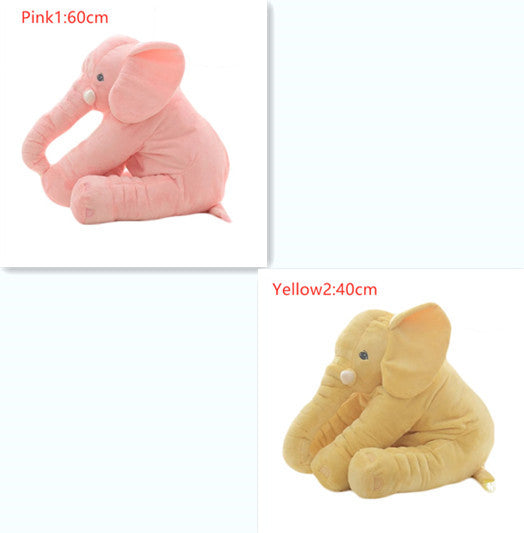 Elephant Plush Teddy