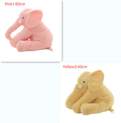 Elephant Plush Teddy