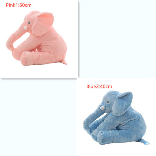 Elephant Plush Teddy