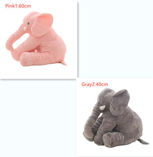 Elephant Plush Teddy