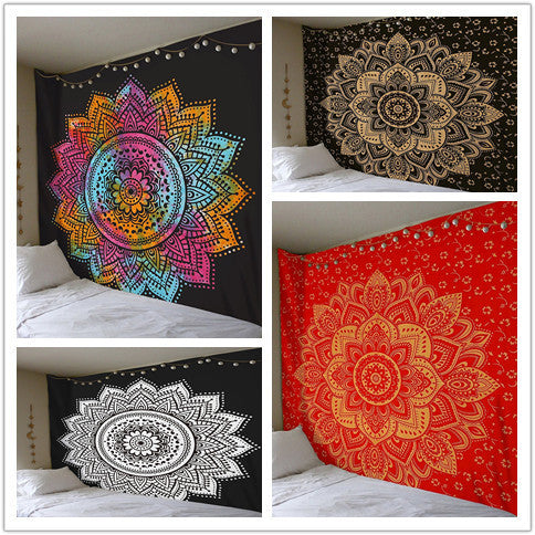 India Wall Decoration Mural