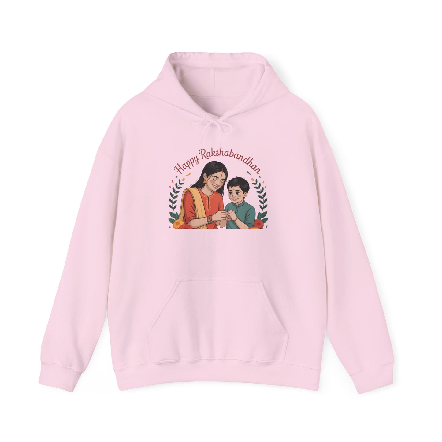 Rakshabandhan Hoodie, Rakhi Gift For Brother Sister, Sibling Bond