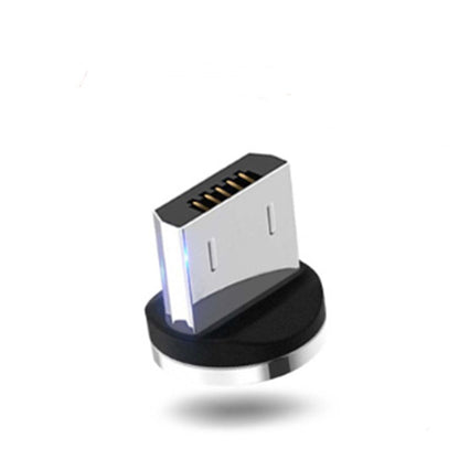 Flowing Light Magnetic Charging Cable for Iphone Lightning & Android Type C