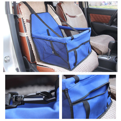 Waterproof Pet Carrier Travel Seat