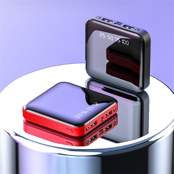 Mini Power Bank 20000/10000 MAh