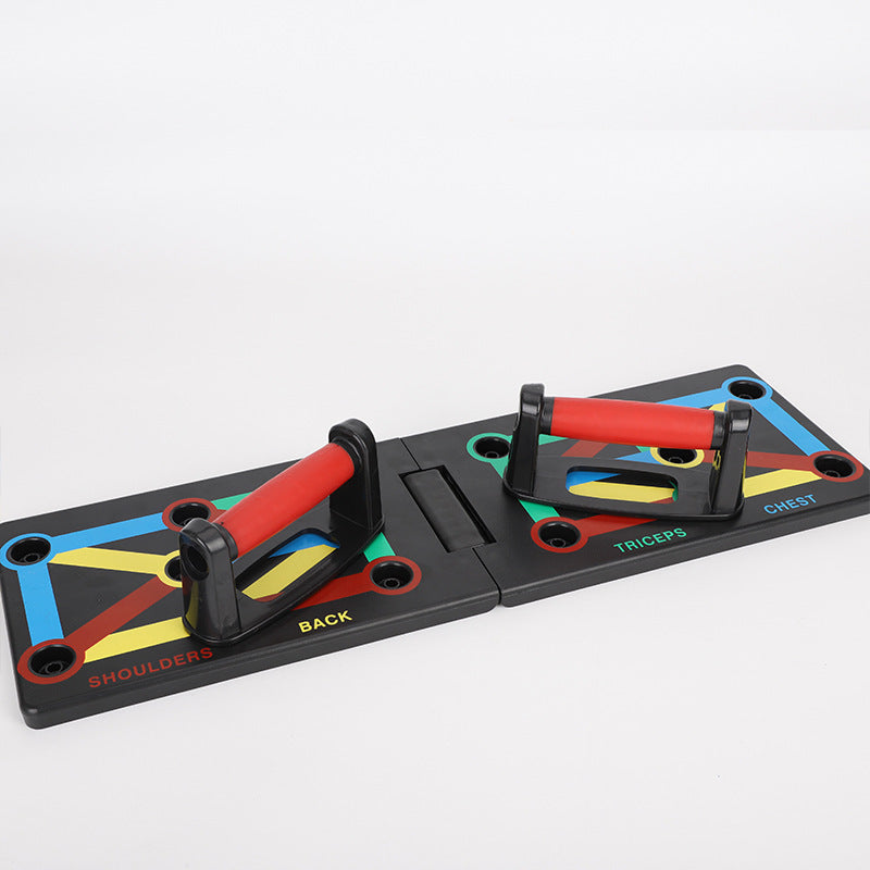 Multi-Function Push-Up Fitness Board