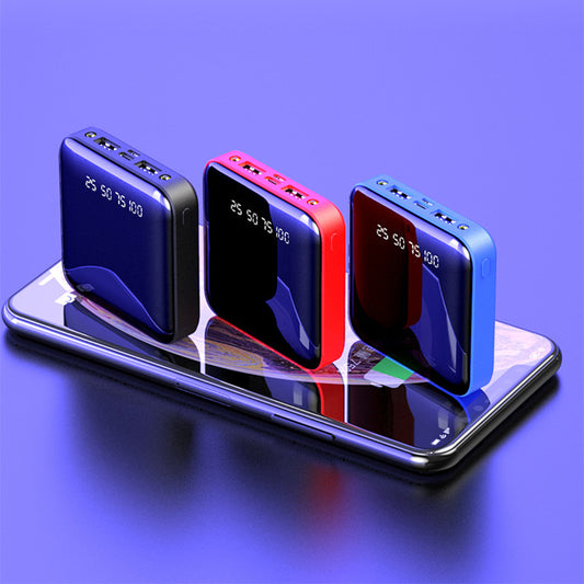 Mini Power Bank 20000/10000 MAh