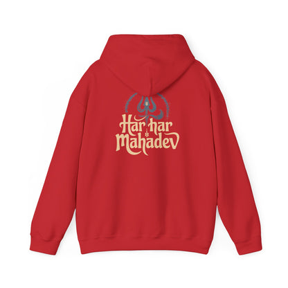Maha Shivratri Hoodie, Har Har Mahadev Hoodie, Spiritual Outfit, Lord Shiva Hoodie
