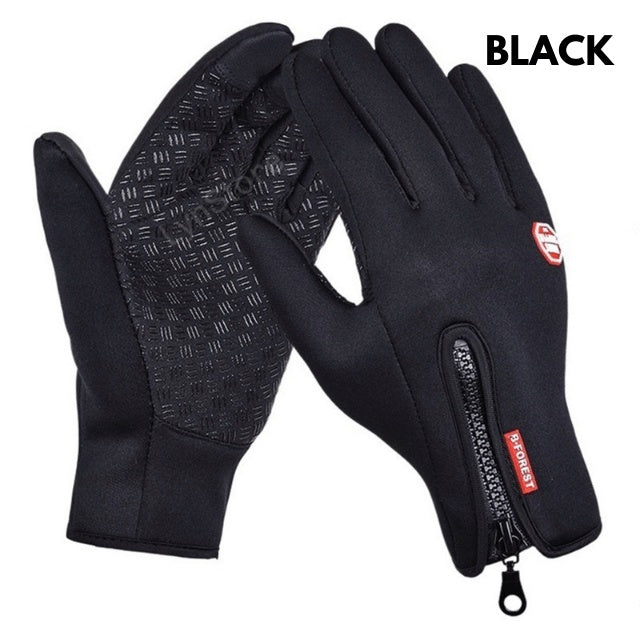 Waterproof Winter Warm Touch Screen Gloves