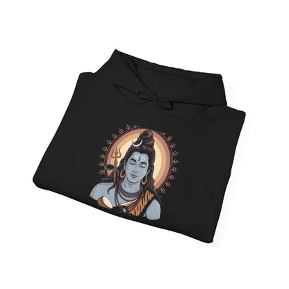 Maha Shivratri Hoodie, Har Har Mahadev Hoodie, Spiritual Outfit, Lord Shiva Hoodie
