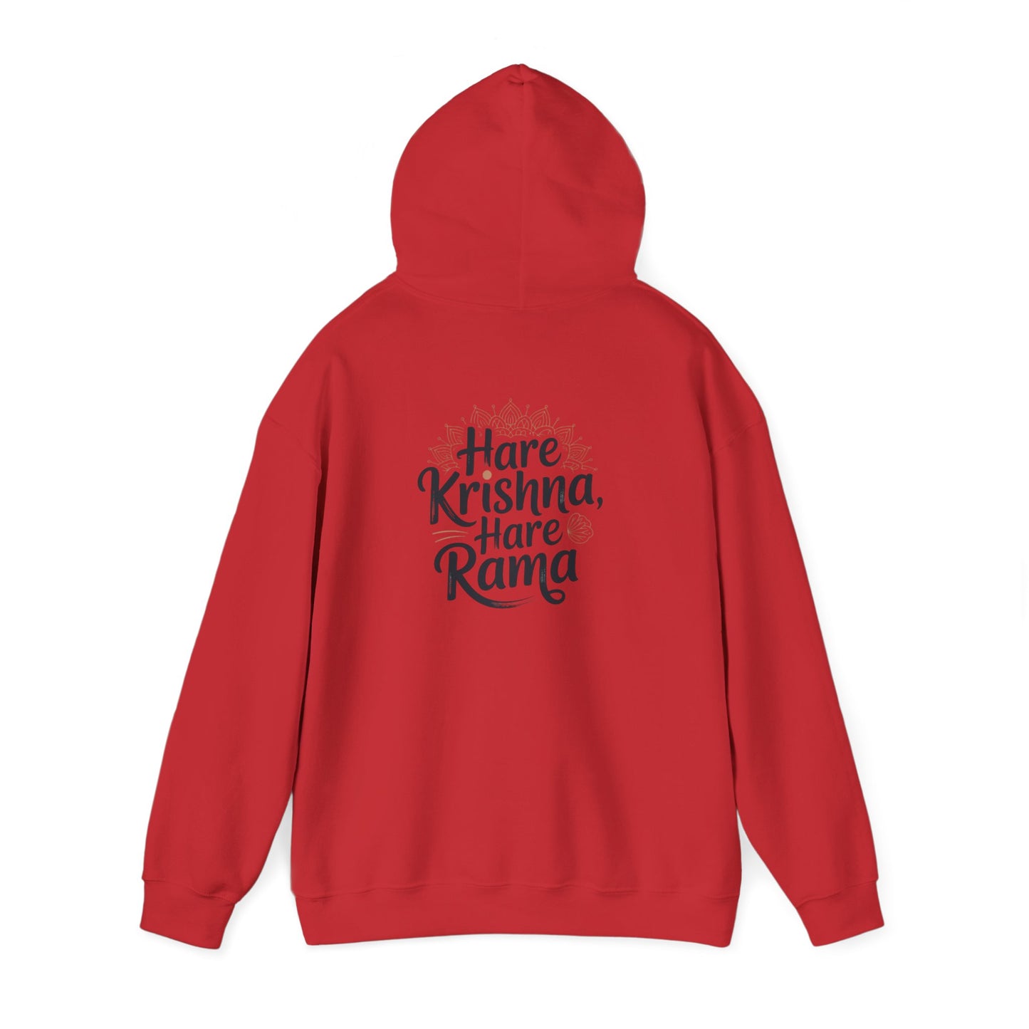 Krishna Janmashtami Hoodie, Lord Krishna Hoodie, Devotional Hoodie, Festive Celebration Wear