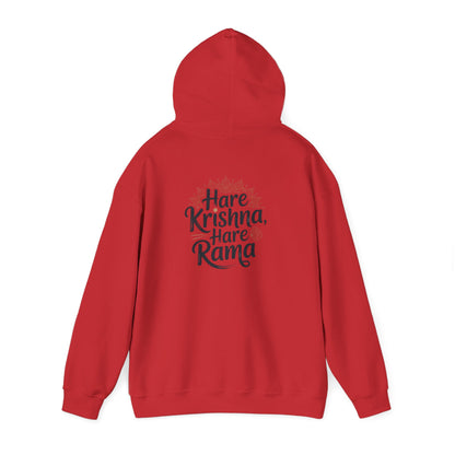 Krishna Janmashtami Hoodie, Lord Krishna Hoodie, Devotional Hoodie, Festive Celebration Wear