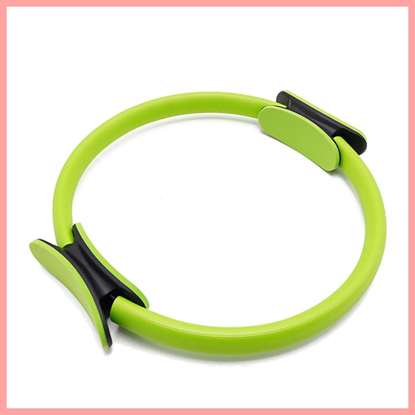 Yoga Fitness Resistance Pilates Ring