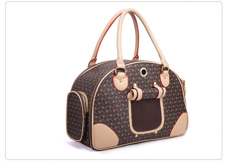 Pet Anti-Squeeze Travel Bag