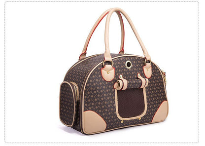 Pet Anti-Squeeze Travel Bag