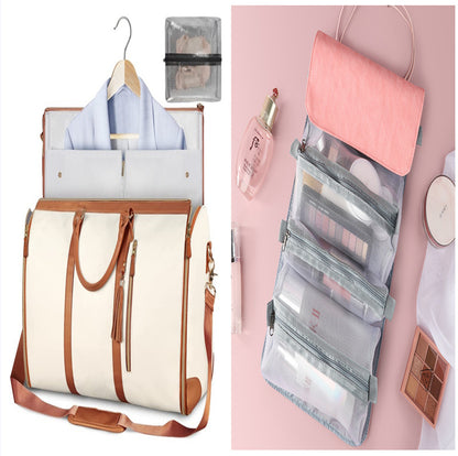 Large Capacity Travel Duffle Hand Bag