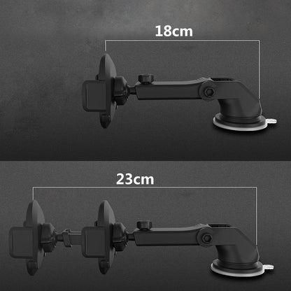 Telescopic Car Dashboard Suction Cup Phone Holder