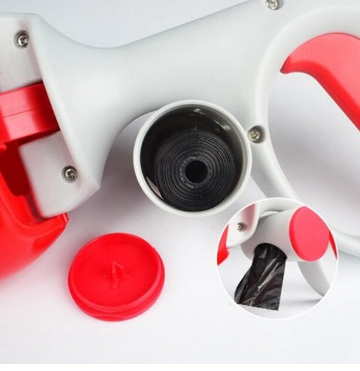 Automatic Portable Pet Poop Scoop