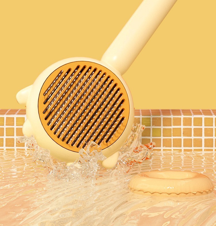 Pet Magic Massage Combs Hair Removal Pet Grooming Brush