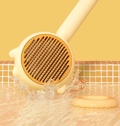 Pet Magic Massage Combs Hair Removal Pet Grooming Brush
