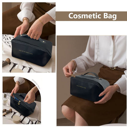 Large Travel Cosmetic Bag