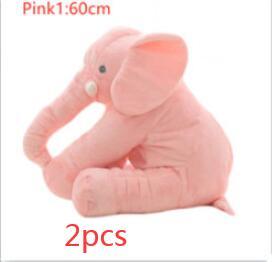 Elephant Plush Teddy