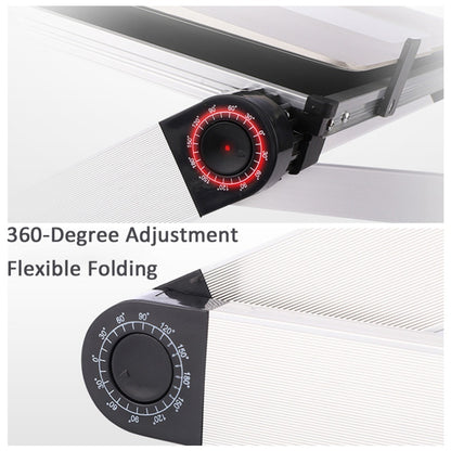 Foldable Laptop & Table Stand
