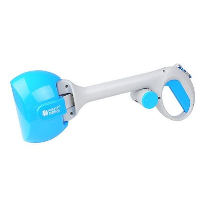 Automatic Portable Pet Poop Scoop