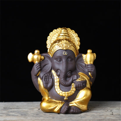Elephant God Ganesh Ornaments