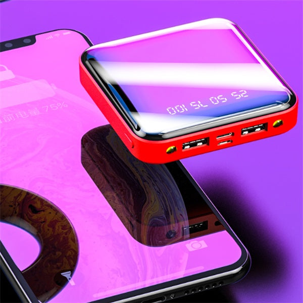 Mini Power Bank 20000/10000 MAh