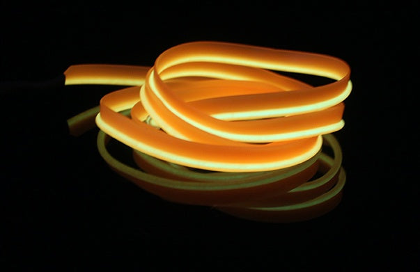 Car Waterproof USB LED Neon Light Strip