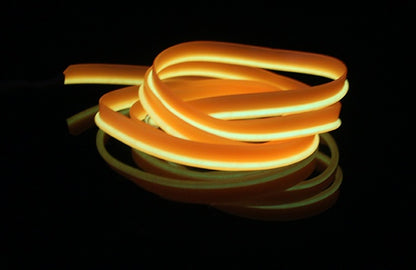 Car Waterproof USB LED Neon Light Strip