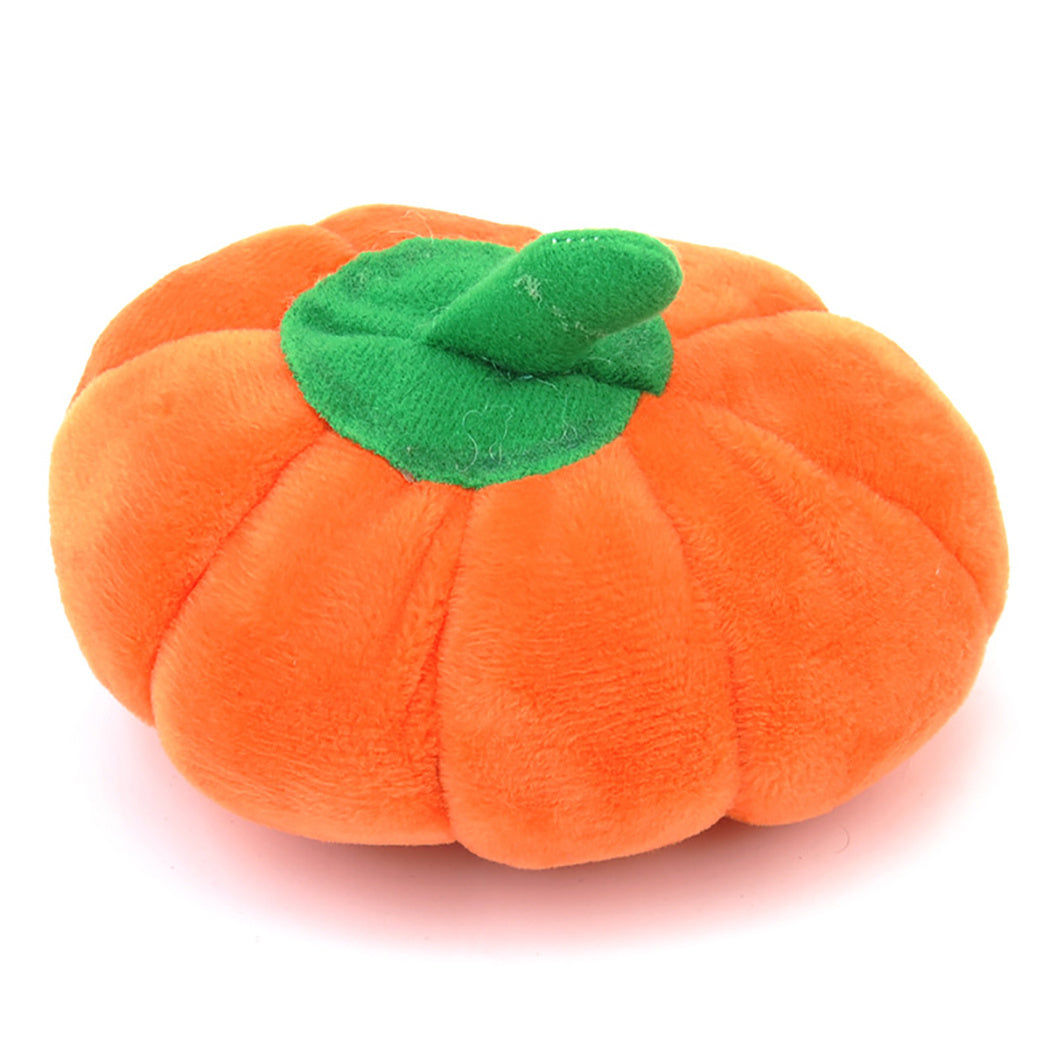 Plush Pet Toys, Fruits, Cartoons, Food